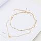 Women's necklace Chic Modern Fashion Street / Multilayer Layered Heart Choker Necklaces/ Dailywear / Spring / Summer / Fall / Winter