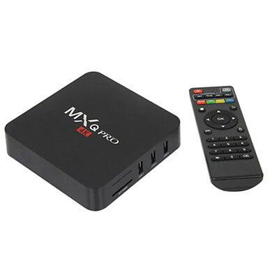 Stylish New Home WiFi RK3229 TV Set Top Box 4K HD Smart Media Player Android 10.0