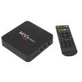 Stylish New Home WiFi RK3229 TV Set Top Box 4K HD Smart Media Player Android 10.0