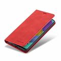 Phone Case For Samsung Galaxy S24 S20 Plus S20 Ultra S20 Full Body Case Leather Wallet Case with Stand Holder Flip Wallet Solid Colored Genuine Leather TPU