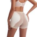 Women Butt Lifter Padded Shapewear Tummy Control Knickers Shaping Panties High Waist Trainer Body Shaper Seamless Hip Enhancer Thigh Slimmer Shorts Slimming Briefs Boyshorts