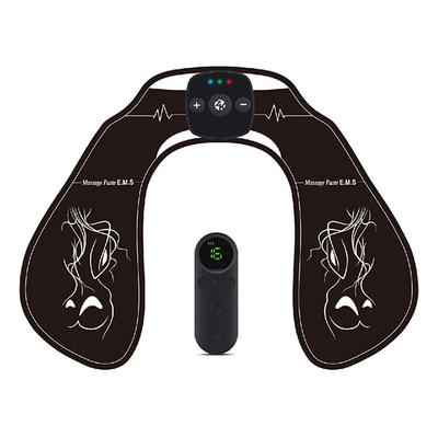EMS Butt Massage Patch Rechargeable Hip Lifter Stimulator Trainer Muscle Wireless Remote Control Hip Fitness Beauty Instrument