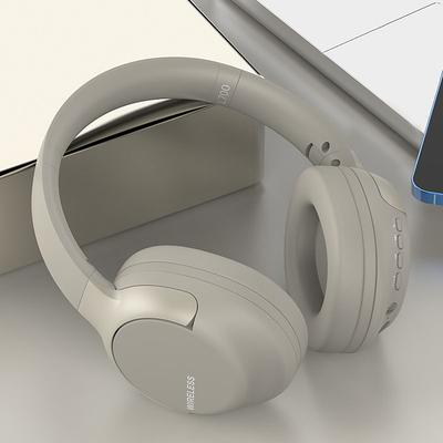 L700 Over-ear Headphone Over Ear Bluetooth 5.1 Noise cancellation Stereo Surround sound for Apple Samsung Huawei Xiaomi MI Everyday Use Mobile Phone Father's Day Gifts