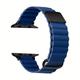 2023 New Genuine Leather Magnetic Loop Bracelet For Apple Watch Series 8 7 6 5 SE - Fashionable Ultra-Luxurious Replacement Strap For 38/40/42/44/45/49mm Smart Watches