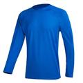 Men's Rash Guard Sun Shirt UV Sun Protection UPF50 Swim Shirt Quick Dry Long Sleeve Top Swimming Surfing Beach Water Sports Patchwork