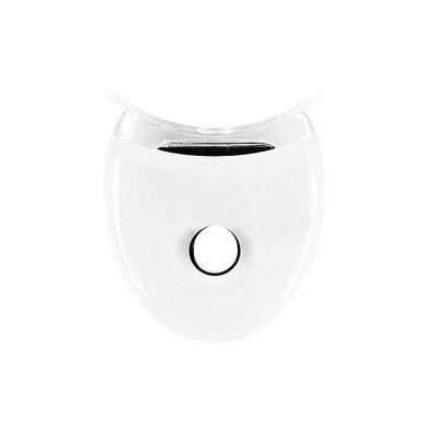 LED Teeth Whitening Instrument, Portable Rechargeable Blue Light Oral Care Light Tool, Electric Teeth Whitening Instrument, Mini LED Light Oral Care Tool, For Covering And Whitening Stains Caused By Coffee, Tea, Wine, And Cigarette Smoking