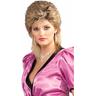 Beehive Wigs Mullet Wig Hair Metal 80's Women Salon Wig Carnival Wig