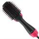 One Step Hair Dryer Hot Air Brush Styler and Volumizer Hair Straightener Curler Comb Roller Electric Ion Blow Dryer Brush Professional Brush Hair Dryers for Women