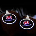 2Pcs/set LED Logo Light Shadow Lights Projector Car Door LED Light for honda BMW mazda audi