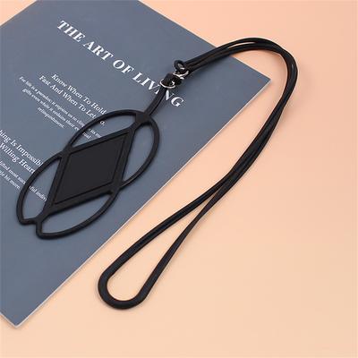 Universal Silicone Cell Phone Lanyard Holder Case Cover Phone Neck Strap Necklace Sling For Smart Mobile phone lanyard