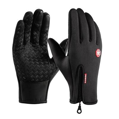 Winter Warm Gloves, Touch Screen Waterproof Thermal Gloves, Touchscreen Thermal Windproof Thermal Gloves