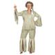 Retro Vintage Hippie 1980s Outfits Plus Size Bell Bottom Pants Hippie Doll Women's Masquerade Party / Evening Bachelorette Party Pride Parade Adults' Top Pants Headband