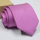 Men's Basic Ties Solid Color Pink Wine Red 2024