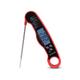 Alpha Grillers Instant Read Meat Thermometer for Grill and Cooking. Best Waterproof Ultra Fast Thermometer with Backlight amp; Calibration. Digital Food Probe for Kitchen, Outdoor Grilling and BBQ!