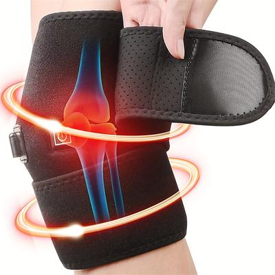 Knee Heating Pad With Adjustable Temperature For Pain Relief And Arthritis Support