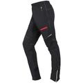 Wheel up Men's Cycling Pants Bike Pants / Trousers Bottoms Form Fit Winter Mountain Bike MTB Road Bike Cycling Sports Thermal Warm Waterproof Windproof Fleece Lining Black Fleece Clothing Apparel