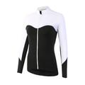 Women's Cycling Jacket Winter Thermal Warm Windproof Breathable Quick Dry Bike Jacket Windbreaker Mountain Bike MTB Road Bike Cycling City Bike Cycling White Yellow Pink Bike Wear