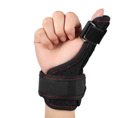 Thumb Support Brace - CMC Joint Thumb Spica Splint for Pain Relief Arthritis Tendonitis Sprains Strains Carpal Tunnel Trigger Thumb Immobilizer Wrist Strap Left or Right Hands
