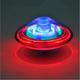 3pcs Electric gyroscope Laser Color Flash LED Light Toy Music Gyro Peg-Top Spinner Spinning Classic Toys Hot Sell Kids Toyfor Gift for BoyGirls