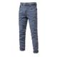 Men's Jeans Trousers Dark Wash Jeans Denim Pants Pocket Straight Leg Plain Comfort Breathable Outdoor Daily Going out Cotton Blend Fashion Casual Black White Micro-elastic