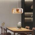 Modern Ceiling Lamp Modern Hand-Blown Glass Industrial old Fashioned LED Creative Loft Bar Kitchen E-dison Ceiling Lamp Home Decoration Installation