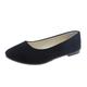 Women's Soft Comfortable Foldable Ballet Flats – Lightweight Casual Shoes for Travel, Office, or Everyday Wear