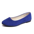 Women's Soft Comfortable Foldable Ballet Flats – Lightweight Casual Shoes for Travel, Office, or Everyday Wear