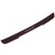 Universal Car Trunk Door Sill Protector Rubber Strip Sticker Auto Rear Bumper Guard Scratch Protection Bar Black Styling Car Accessories 90cm/35.4in