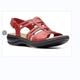 Women's Sandals Wedge Sandals Plus Size Outdoor Daily Paisley Shoes And Bags Matching Sets Summer Cut Out Button Wedge Heel Peep Toe Vintage Casual Walking Patent Leather Magic Tape Black White Red