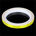 Black yellow / Red white / Gold Yellow Car Stickers Full Car Stickers Reflective Stickers
