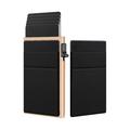 Automatic Pop Up Credit Card Holder Minimalist RFID Blocking Men's Business Card Wallet