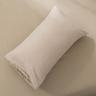 Solid Matte Fabric Pillowcase 85G 105G Various Sizes And Colors