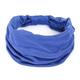 Wide Headbands For Women Non Slip Soft Elastic Hair Bands Yoga Running Sports Workout Gym Head Wraps Knotted Cotton Cloth African Turbans Bandana