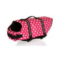 New Pet Dog Life Jacket Dog Swimming Jacket Pet Life Jacket Pet Safety Swimming Jacket