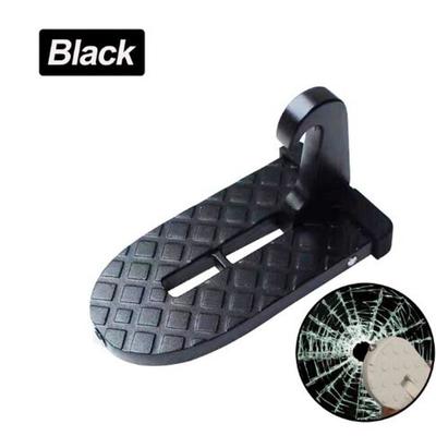 Foldable Car Roof Rack Step Car Door Step Multifunction Universal Latch Hook Foot Pedal Aluminium Alloy Safety Car Accessories