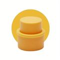 Vacuum Beverage Soda Fresh-keeping Bottle Lid, Press Inflatable Soda Airtight Lid, Foaming Bottle Stopper Protector,Beverage Dust-Proof And Leak-Proof Sealing Caps, Reusable Sealing Caps