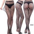 Women's Panty Hose Party Daily Solid Color Spandex Nylon Sexy 1 Pair