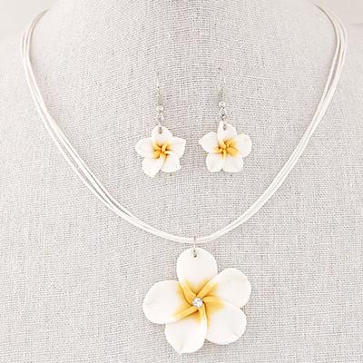 1 set Jewelry Set For Women's Party Evening Gift Daily Resin Classic