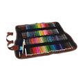 36/48/72 Colors Wood Colored Pencils with Wrap Set Sketching Drawing Kit Pencil Case Bags Lapis De Cor Artist Painting For School Art Supplies