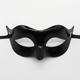 Masquerade Ball Mask Man Half Face Mask Halloween Party Zoro Ball Show Performance Flat Mask