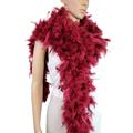 80 Gram 2 yards Long Chandelle Feather Boa 10 Color Great for Party Wedding Halloween Costume Festival Tree Decoration