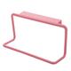 Kitchen Organizer Towel Rack Hanging Holder Bathroom Portable Storage Rack Hanger Shelf For Kitchen Supplies Accessories