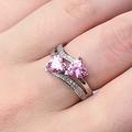 Ring Party Classic Purple Yellow Rosy Pink Copper Heart Simple Elegant 1pc / Women's / Wedding / Gift