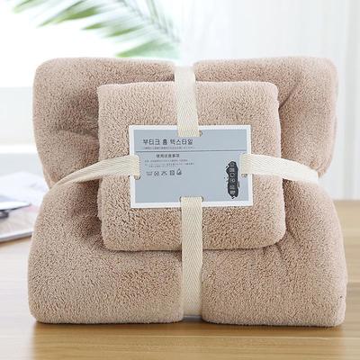 Thick, Soft Absorbent Bath Towels Set for Bathroom, Plush Microfiber Quick Dry Bath Towel, 1PC Bath Towel 1PC Hand Towel, Multipurpose Towels for Bath, Gym and Spafor wedding