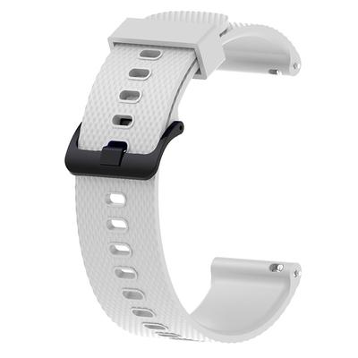 Watch Band for Garmin Approach S42 Silicone Replacement Strap Sport Band Wristband