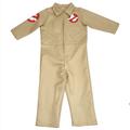 Ghostbusters Movie / TV Theme Costumes Cosplay Costume Men's Women's Movie Cosplay Overalls Accessories Set Overalls Bags Carnival Masquerade Leotard / Onesie Bag