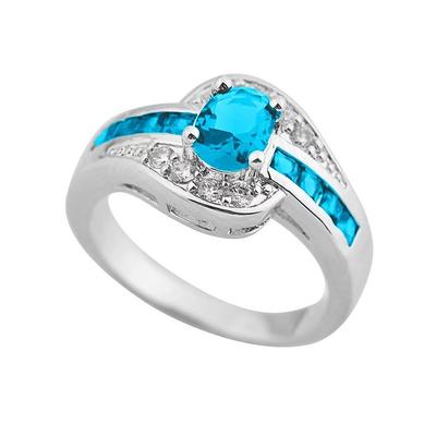 Women's Rings Fashion Outdoor Geometry Ring
