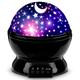 1pc Star LED Night Light Projector Star Light Stockings Stuffed Girls Toys Suitable For 3-12 Years Old Boys Girls Gifts 3-12 Years Girls Boys Toys Birthday Festival Gift
