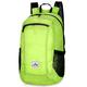 18 L Hiking Backpack Lightweight Packable Backpack Daypack Packable Rain Waterproof Ultra Light (UL) Waterproof Zipper Foldable Outdoor Camping / Hiking Climbing Cycling / Bike Traveling Nylon Navy