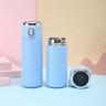 Smart Thermos Mug Mini Stainless Steel Thermos Cup Portable Leak Proof Water Cup with Filter Water Vacuum Tea Coffee Bottle Cup